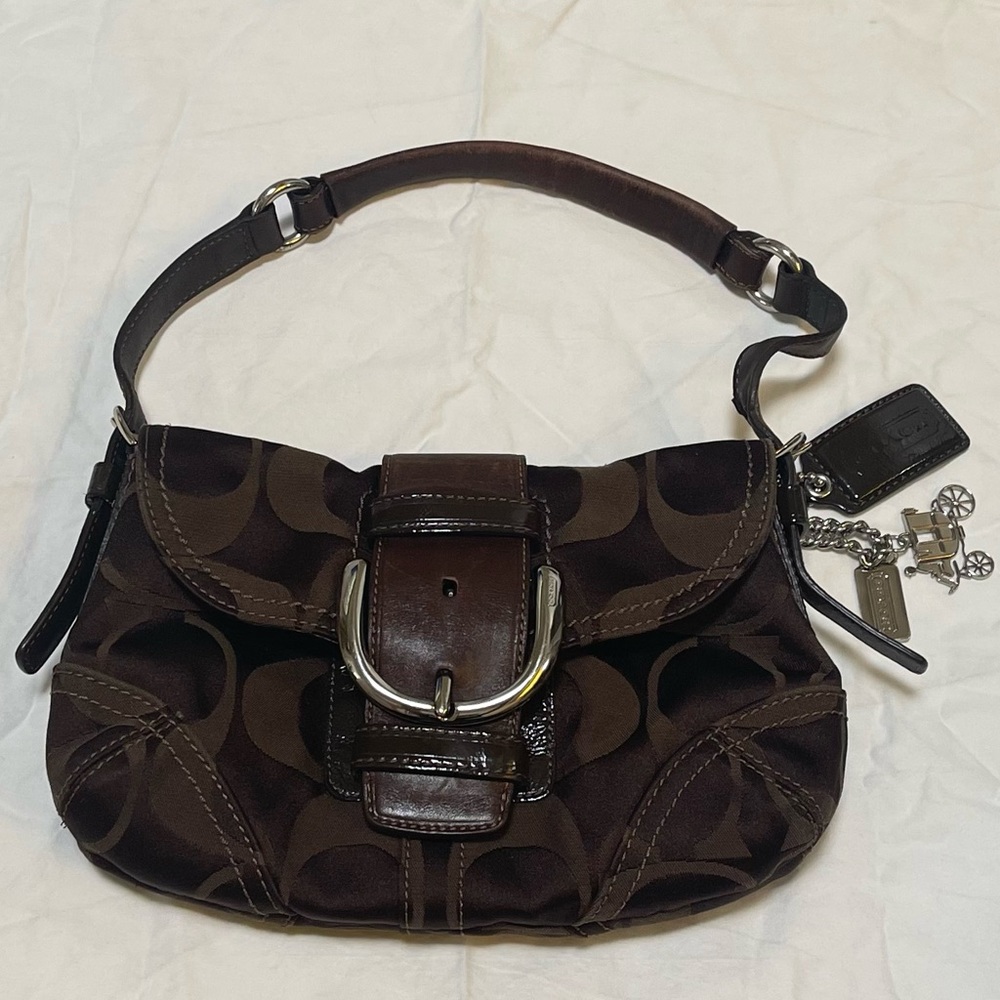 Coach Shoulder Bag